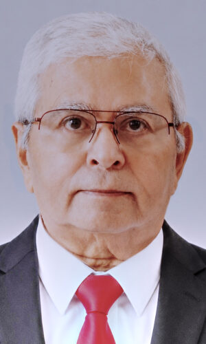Dr. Jose L. Alappatt 1939-2026